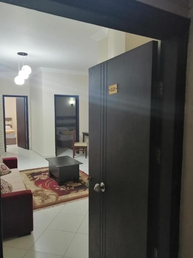 Nour Plaza Hurghada النور بلازا الغردقة Exterior photo