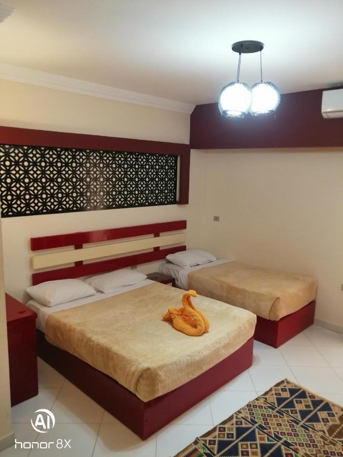 Nour Plaza Hurghada النور بلازا الغردقة Exterior photo