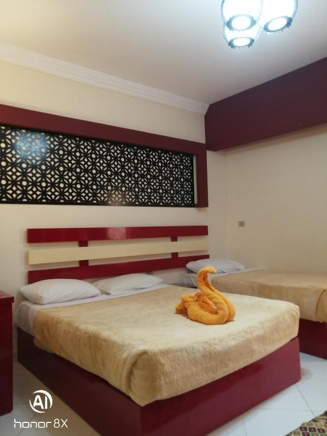 Nour Plaza Hurghada النور بلازا الغردقة Exterior photo
