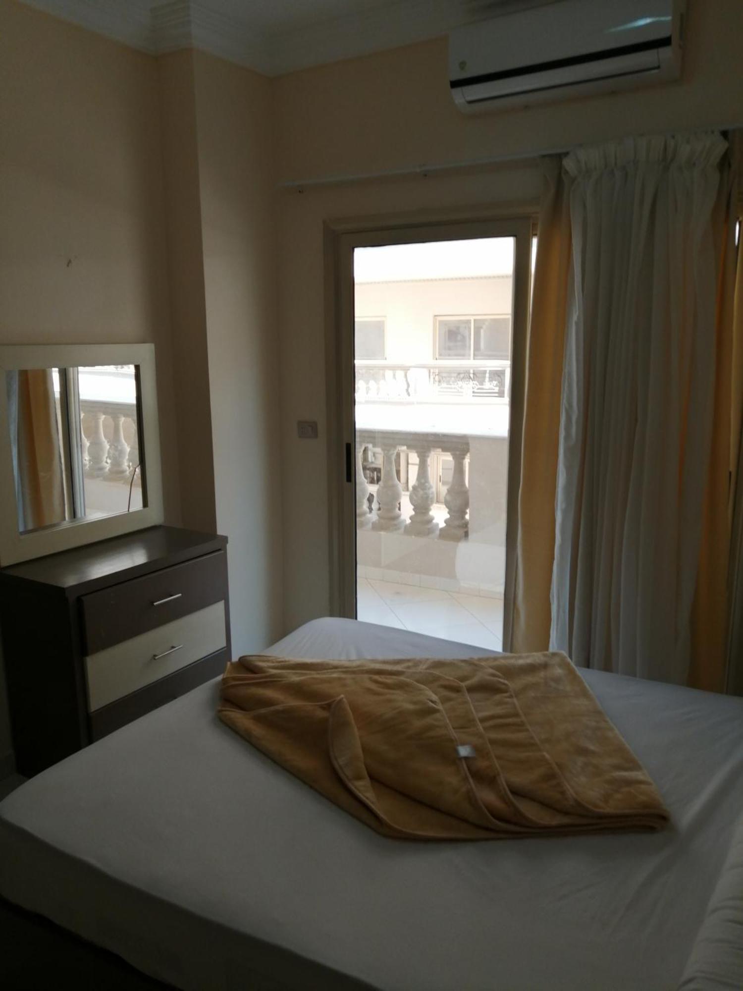 Nour Plaza Hurghada النور بلازا الغردقة Exterior photo