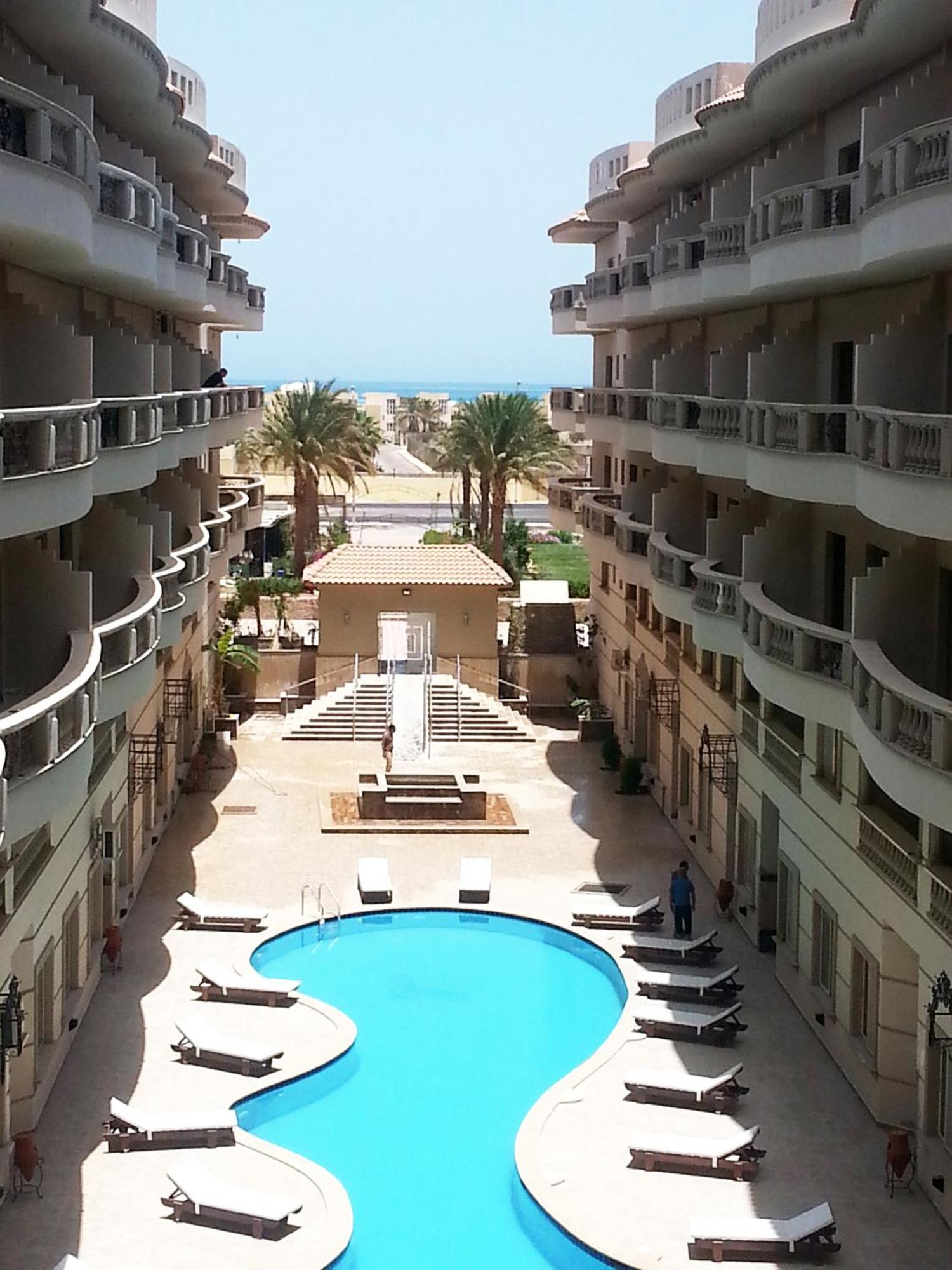 Nour Plaza Hurghada النور بلازا الغردقة Exterior photo