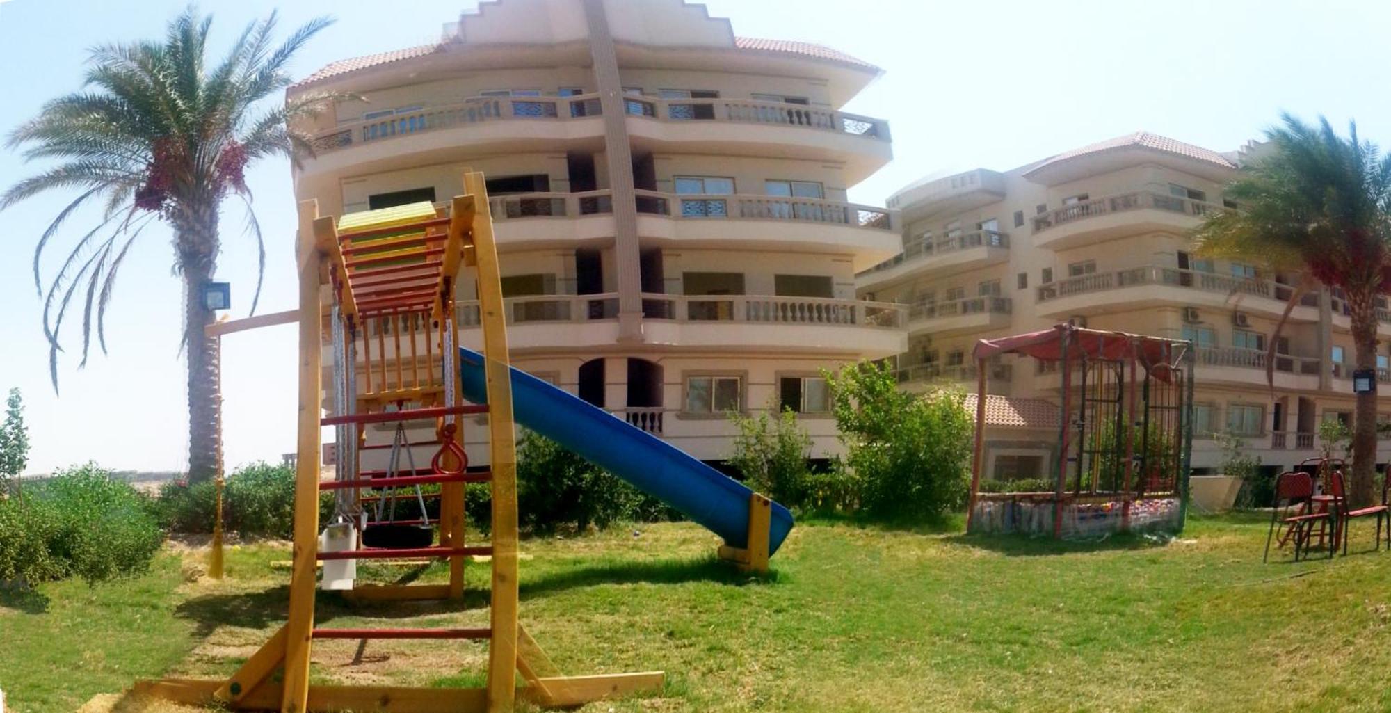Nour Plaza Hurghada النور بلازا الغردقة Exterior photo