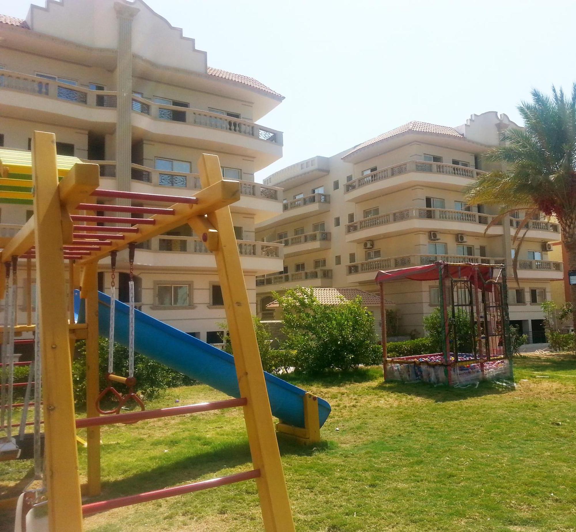 Nour Plaza Hurghada النور بلازا الغردقة Exterior photo